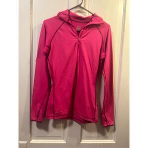 Nike Dri-Fit Pink Jacket